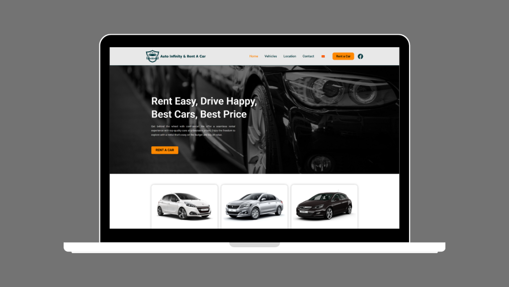 Auto Infinity Rent a Car