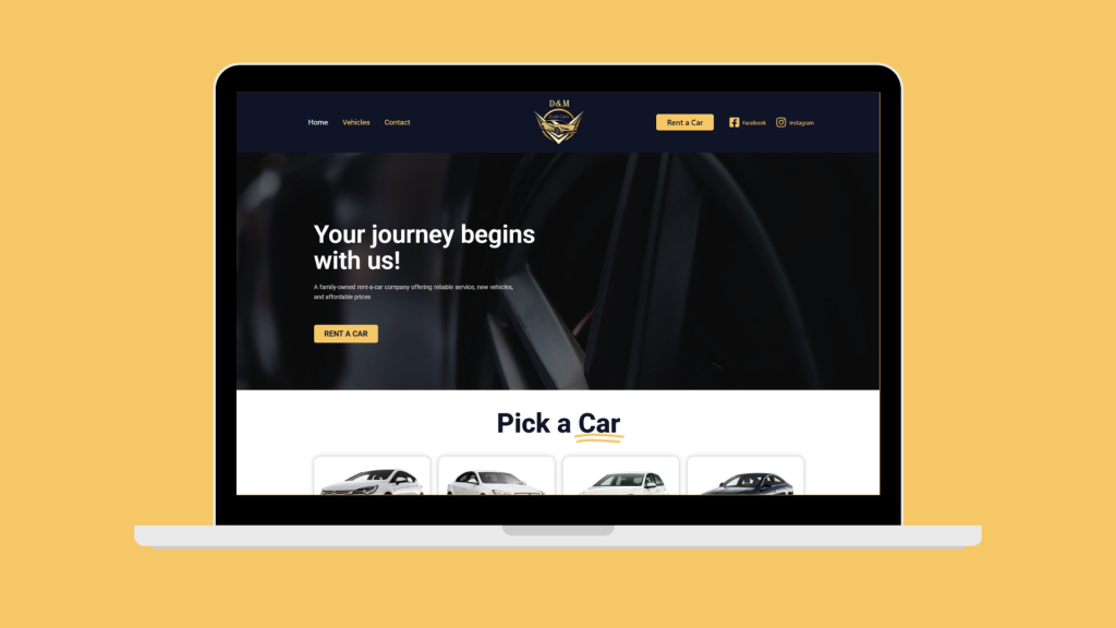 DM Gold Cars