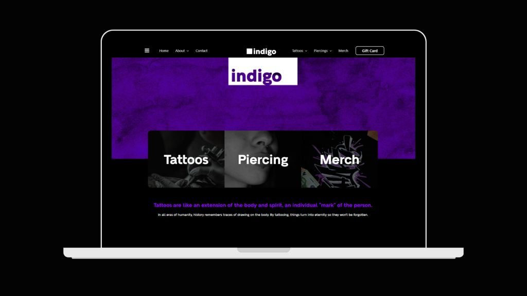 Indigo Tattoo Studio